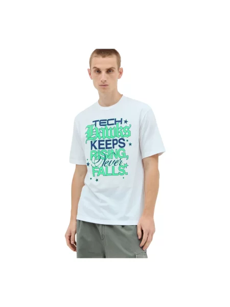 Koszulka Ice & Techno biała