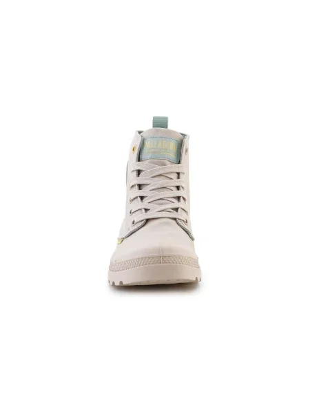 Pantofi Palladium bej