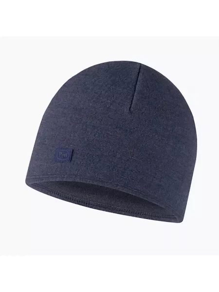Olcsóbban. BUFF Merino Fleece téli sapka tengerészgyapjú. Méret: OS