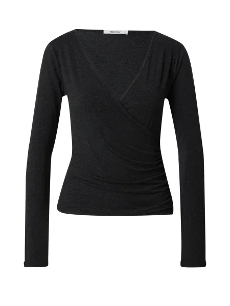 ABOUT YOU Tricou Shirin amestecat gri