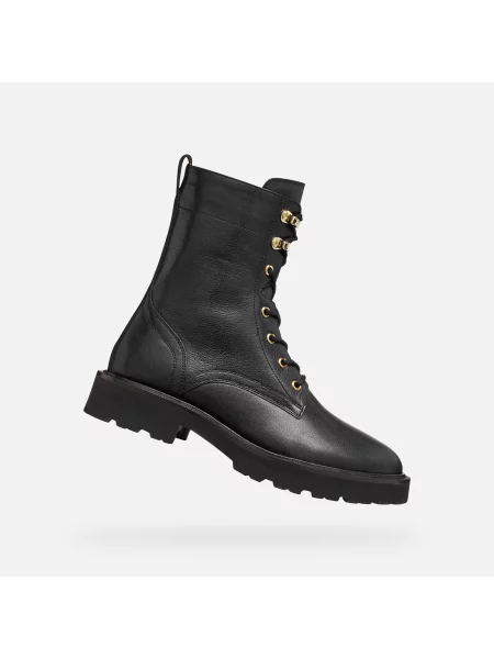 Pantofi Geox negru