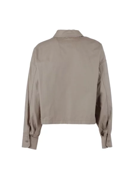 Kurtka Weekend Max Mara beżowa