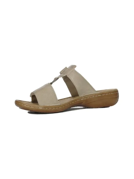 Pantofi Rieker bej