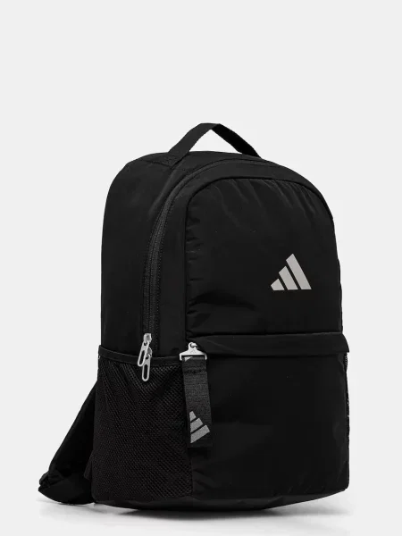 Рюкзак adidas Performance великий з принтом чорний