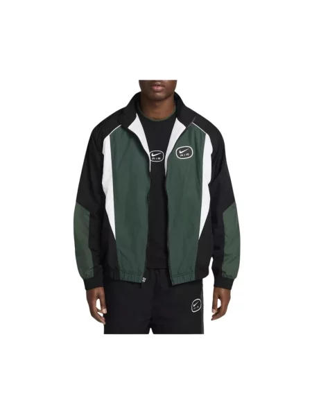 Komplet dresowy Nike czarny