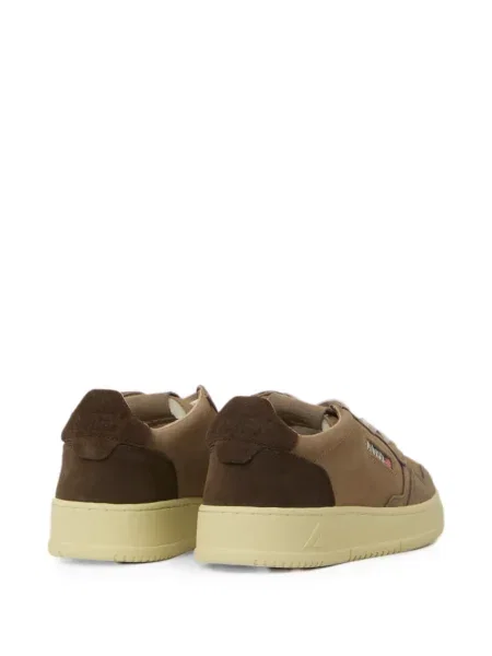 Sneakerși Autry maro