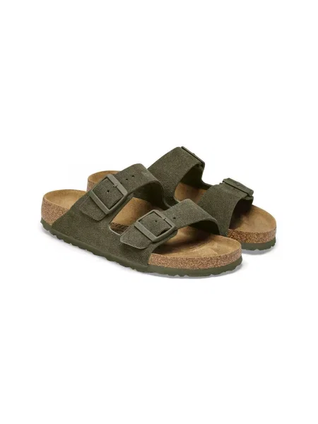 Tenisky Birkenstock zelená