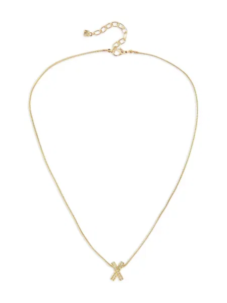 Přívěsek Nina Ricci Pre-owned zlatý