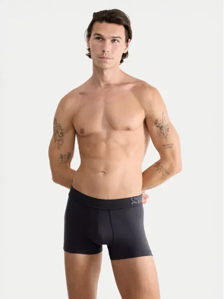 Boksarice Sloggi siva