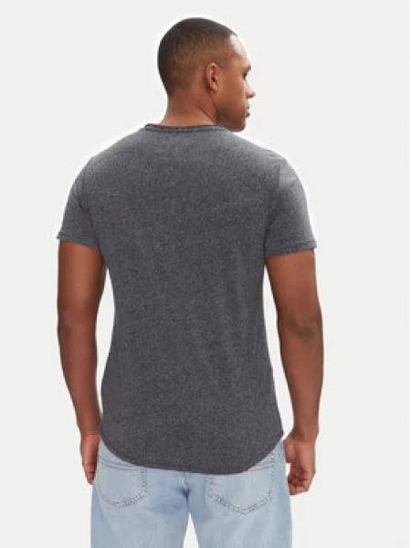 Tommy Jeans T-shirt Jaspe siva