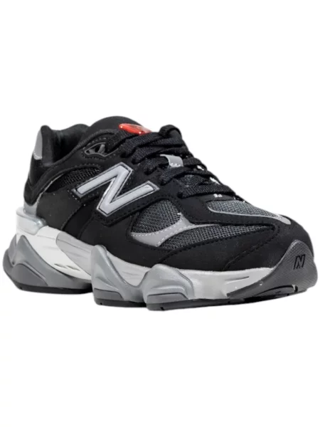 Boty New Balance černé
