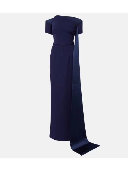 Rochie Safiyaa albastru