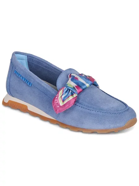 Mokasini Hispanitas modra