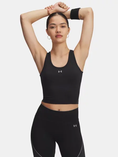 Top Under Armour czarny