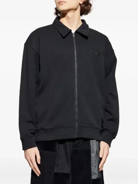 Яке Zadig&voltaire бродирано черно