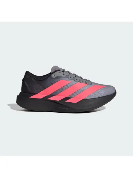 ADIDAS PERFORMANCE Běžecká obuv Adizero EVO SL šedá / pink černá