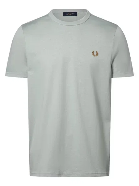 Koszulka polo Fred Perry biała