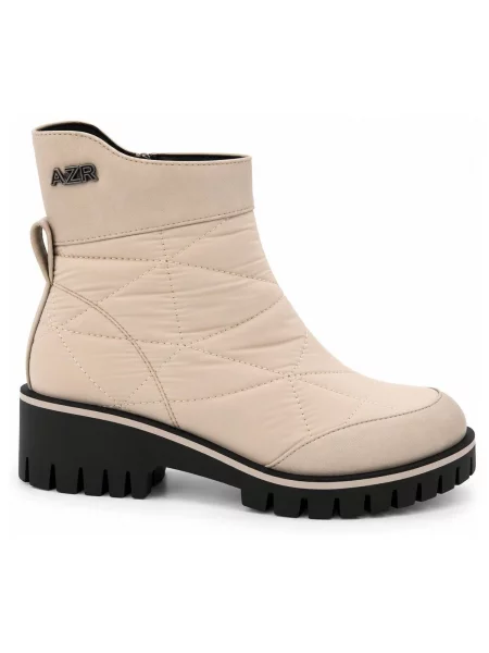 Pantofi Montevita alb