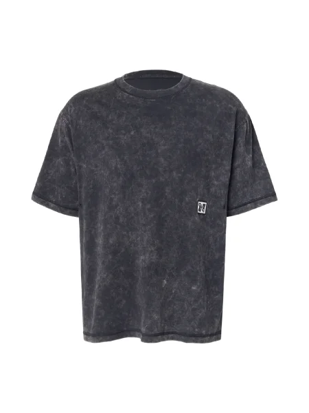 NIKE Funkcionalna majica HERITAGE' črna