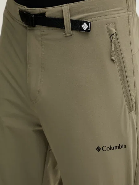 Брюки Columbia зеленые