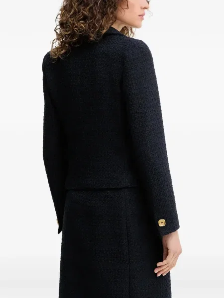 Marynarka Luisa Spagnoli niebieska