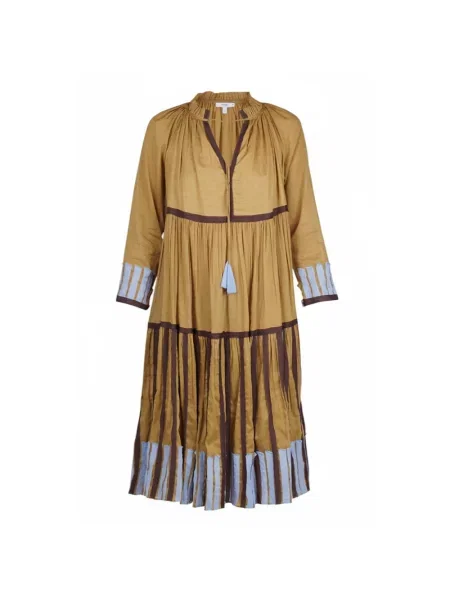 Sukienka bawełniana Niu'