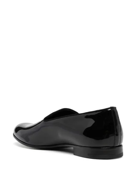 Лоуфъри Giorgio Armani черно