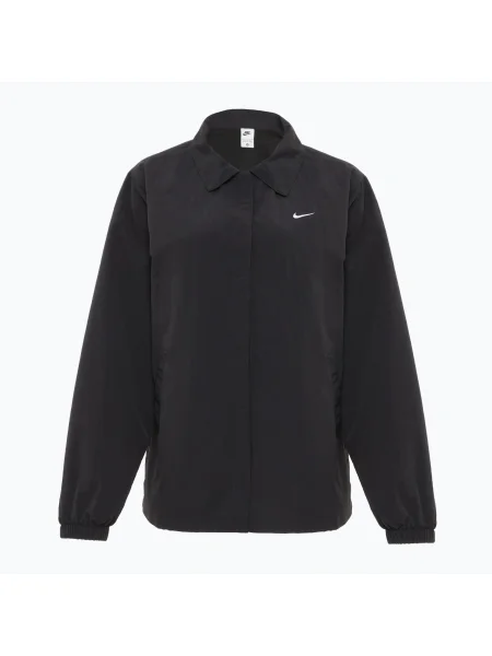 Olcsóbban. Nike Sportswear női dzseki Essential UV fekete/fehér. Méret: L fehér