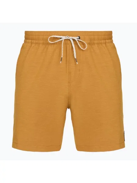 Șorturi de baie pentru bărbați Billabong Every Other Day Layback spice gold