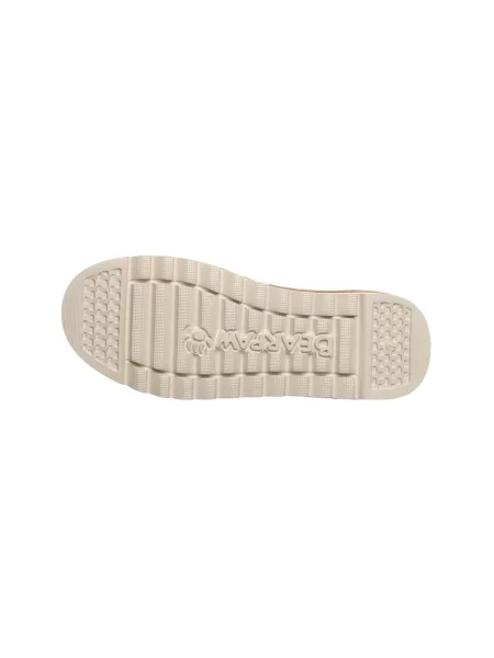 Pantofi Bearpaw bej