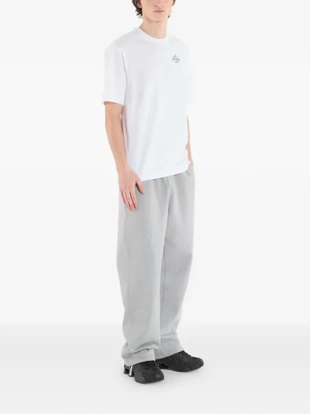 Scurt tricou Jordan alb