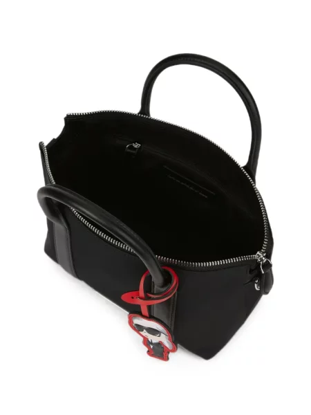 Geantă shopper Karl Lagerfeld negru