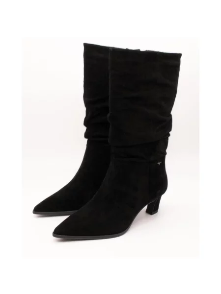 Pantofi Tamaris negru