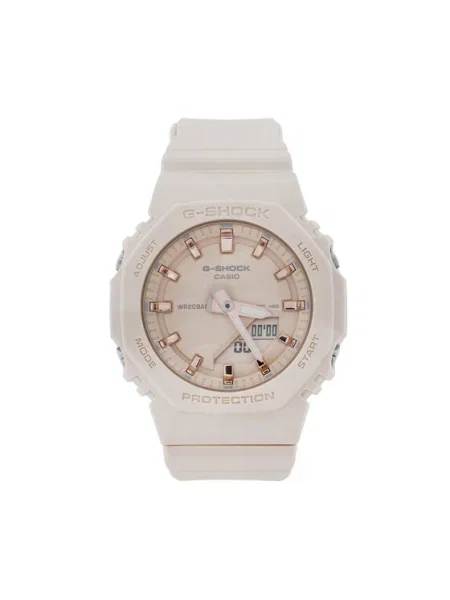 Hodinky G-Shock béžová