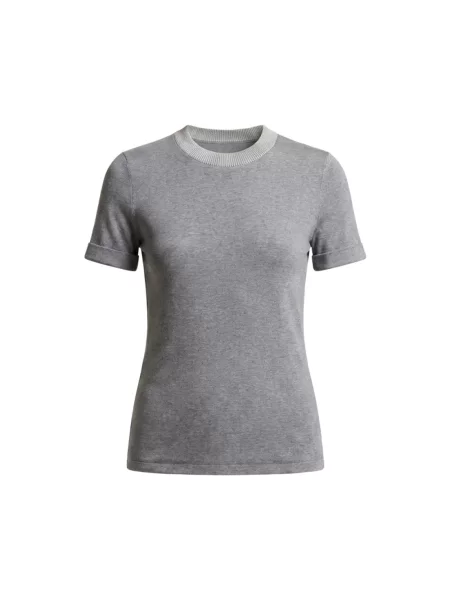 Sweter Peserico szary