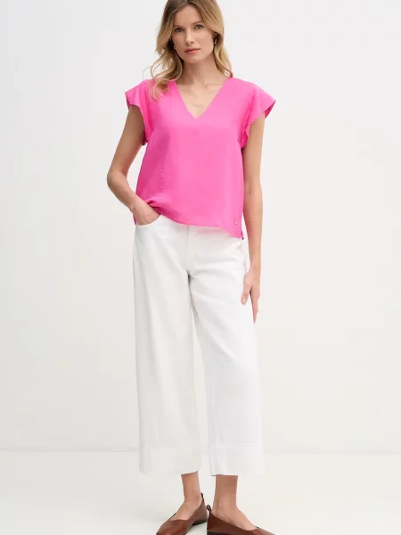 Lola Casademunt блузка з льоном