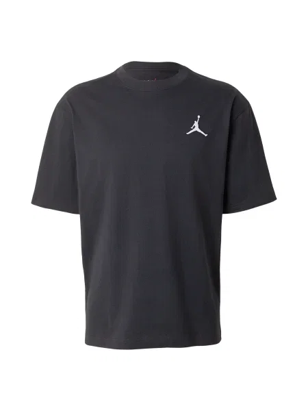Jordan Tricou negru alb