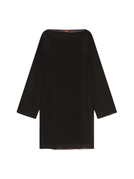 Sukienka Max Mara Studio czarna