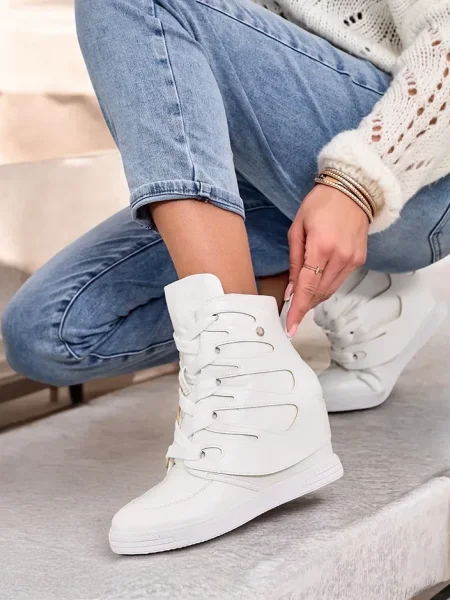 Botine Resti albastru