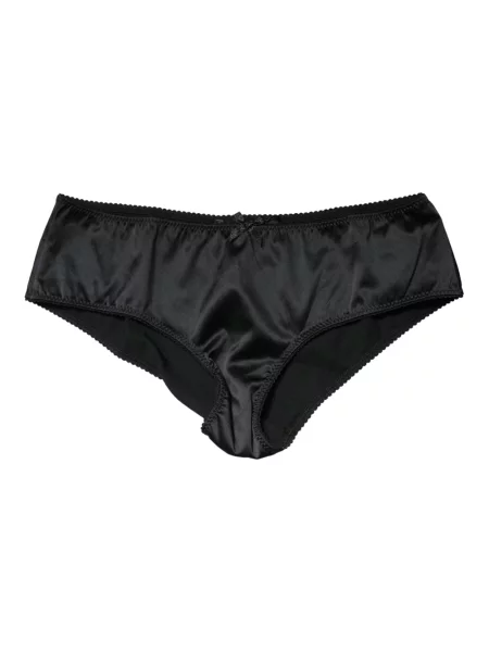 Majtki briefs Dolce And Gabbana czarne
