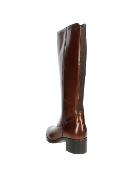 Pantofi Keys maro