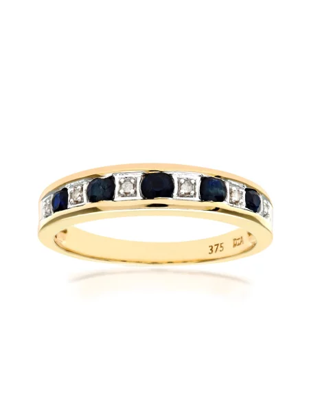DIAMANT LETERNEL Gyűrűk arany