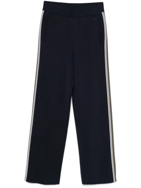 Pantaloni Wales Bonner albastru