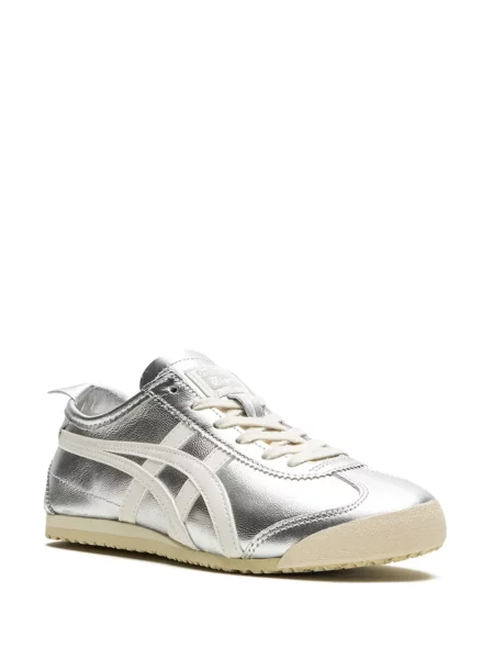Sportbačiai Onitsuka Tiger su tigro raštu balta