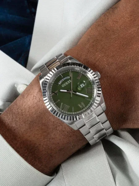Ceas Guess verde