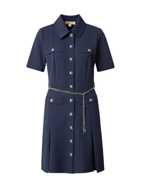 MICHAEL Michael Kors Dolga srajca mornarska