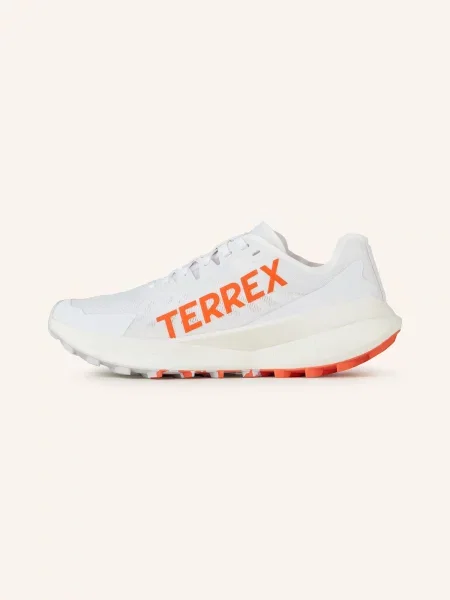 Běžecké běžecké boty Adidas Terrex bílé