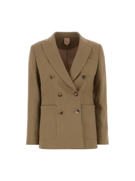 Marynarka Max Mara brązowa