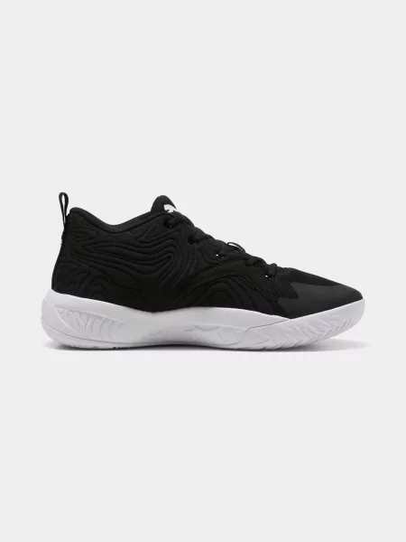Повседневные кроссовки Puma черные