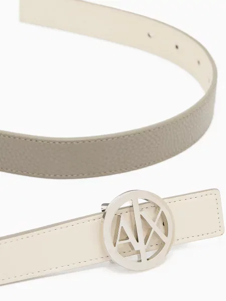 Armani Exchange Синтетичний бежевий